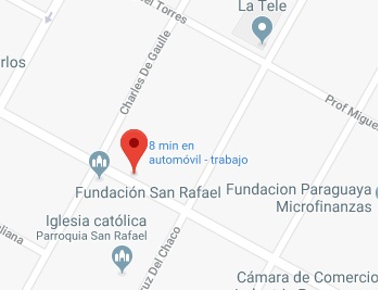 nueva direccion